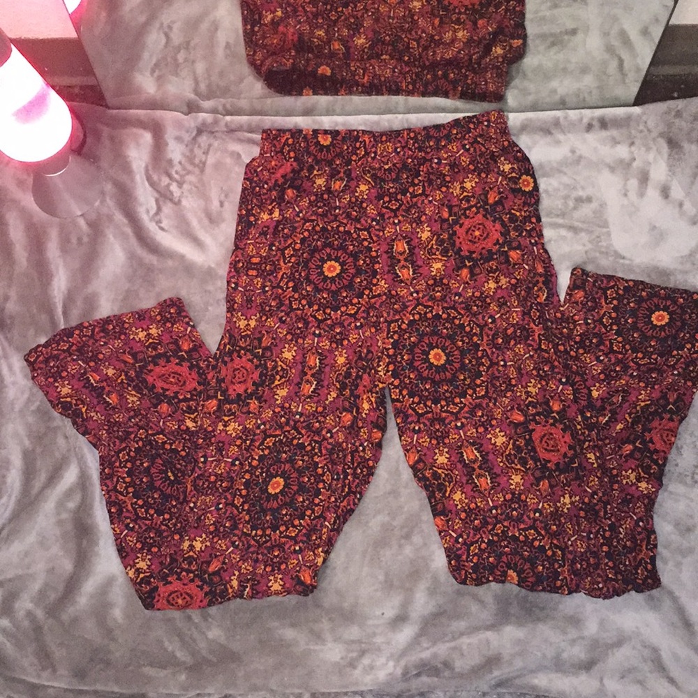 Boho Pants